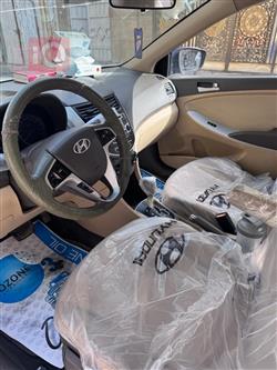 هیۆندای ئەکسنت